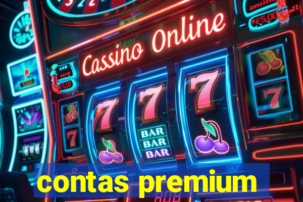 contas premium